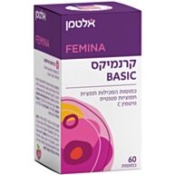 קרנמיקס בייסיק תמצית חמוציות וויטמין Cranmix Basic C | אלטמן