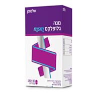 מגה גלופלקס + MSM | מגה גלופלקס