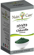 כלורלה | נוטריקר Nutricare