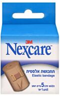 נקסקר תחבושת אלסטית 5 ס"מ | Nexcare נקסקר