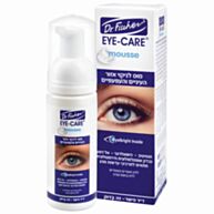 EYE-CARE MOUSSE
 מוס לניקוי איזור העיניים | דר פישר 