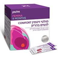 מולטי ויטמין קומפורט לנשים בהריון Multivitamin Comfort Pregnant Woman | אלטמן