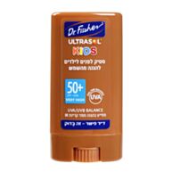 אולטרסול KIDS סטיק +SPF50 | דר פישר 