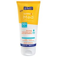 אולטרסול MED תחליב גוף SPF50+ | דר פישר