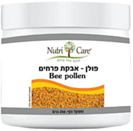 נוטרי קר Nutri Care פולן-אבקת פרחים | נוטרי קר Nutri Care