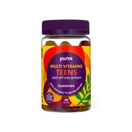 גאמיס מולטי ויטמין TEENS Multi Vitamins Teens Gummies | Altman אלטמן