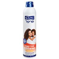 סרקל ספריי | דוקטור פישר