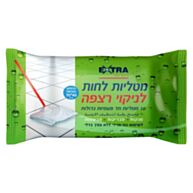 מטליות לניקוי רצפה מבית