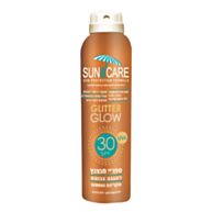 ספריי הגנה מנצנץ SPF30 | SUN&CARE 