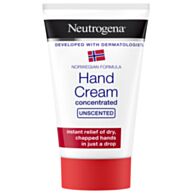 קרם ידיים ללא בישום Neutrogena | ניוטרוג'ינה Neutrogena