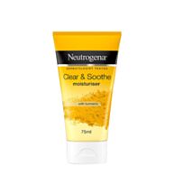 קרם לחות לעור הפנים Clear Soothe | ניוטרוג'ינה Neutrogena