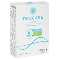 ג'ל לחות וגינלי ®Idracare | תרימה